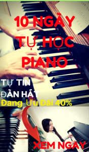 Tự học đàn piano