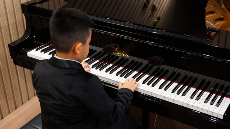cách học piano cho người mới bắt đầu